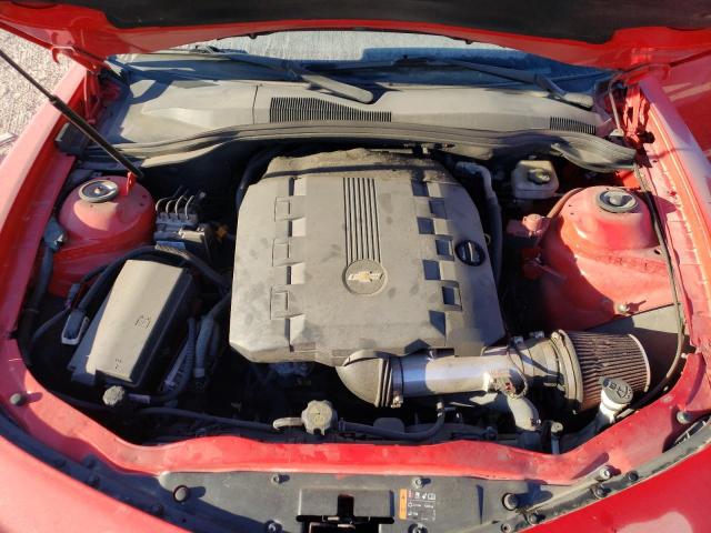 Photo 7 from auction – 2015 CHEVROLET CAMARO LS with VIN 2G1FB1E31F9234040