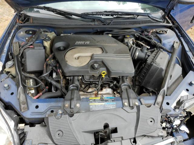 Photo 7 from auction – 2006 CHEVROLET MONTE CARL with VIN 2G1WK151069264998