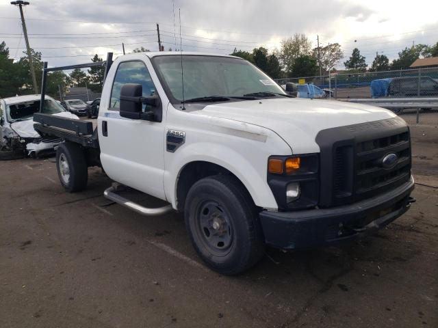 Photo 1 from auction – 2008 FORD F250 SUPER with VIN 1FTNF20578EA08882