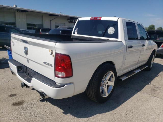 Photo 4 from auction – 2012 DODGE RAM 1500 S with VIN 1C6RD7KT2CS263523