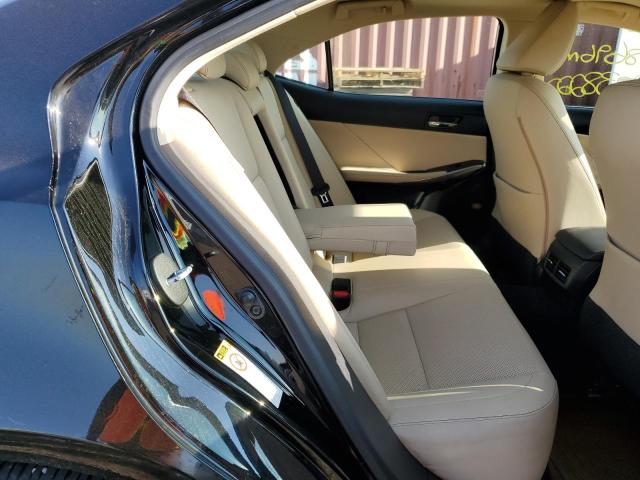 Photo 6 from auction – 2014 LEXUS IS 250 with VIN JTHCF1D22E5002502