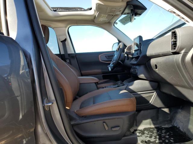 Photo 5 from auction – 2021 FORD BRONCO SPO with VIN 3FMCR9D96MRA87310