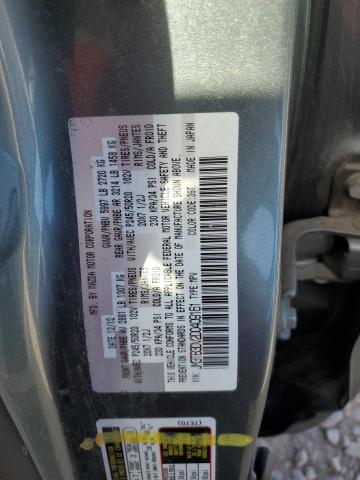 Photo 10 from auction – 2013 MAZDA CX-9 GRAND with VIN JM3TB3DV2D0409161