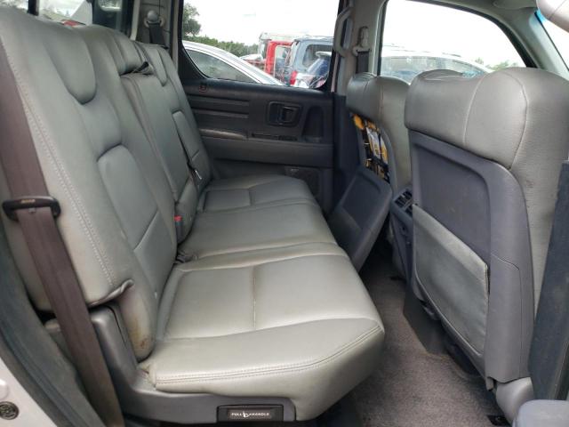 Photo 6 from auction – 2007 HONDA RIDGELINE with VIN 2HJYK16577H534278