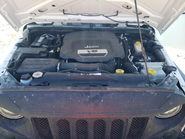 Photo 7 from auction – 2016 JEEP WRANGLER U with VIN 1C4BJWDG3GL136096