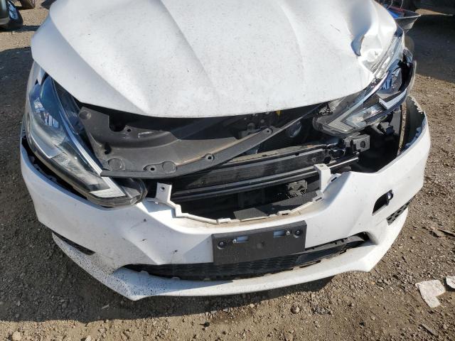 Photo 9 from auction – 2019 NISSAN SENTRA S with VIN 3N1AB7AP1KY343091