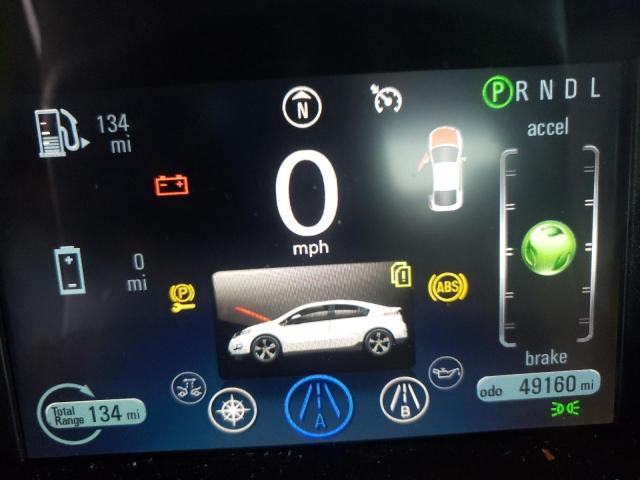 Photo 8 from auction – 2015 CHEVROLET VOLT with VIN 1G1RB6E47FU104141