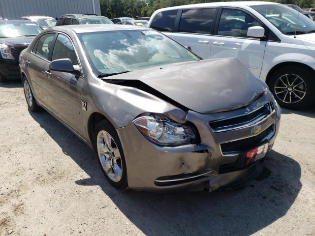 CHEVROLET MALIBU 1LT 2010 with VIN 1G1ZC5EB8AF323161 - Photo from auction