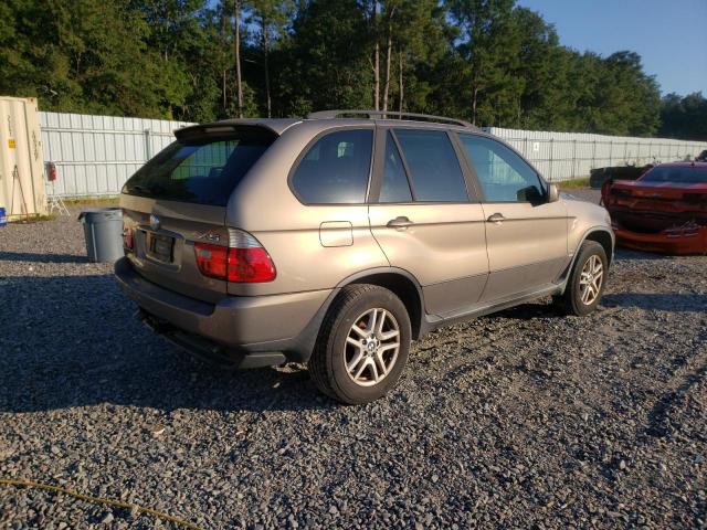 Photo 4 from auction – 2004 BMW X5 3.0I with VIN 5UXFA13564LU29957
