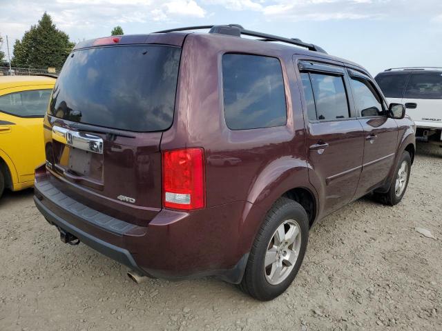 Photo 4 from auction – 2011 HONDA PILOT EXL with VIN 5FNYF4H50BB047445