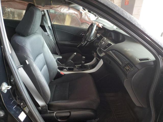 Photo 5 from auction – 2014 HONDA ACCORD SPO with VIN 1HGCR2E58EA121445