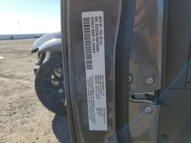 Photo 10 from auction – 2022 DODGE CHARGER SC with VIN 2C3CDXGJ2NH163460