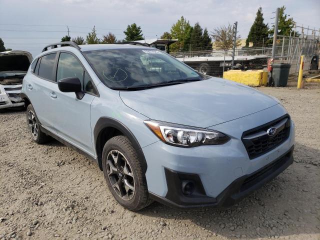 SUBARU CROSSTREK 2019 with VIN JF2GTABC8K8347617 - Photo from auction