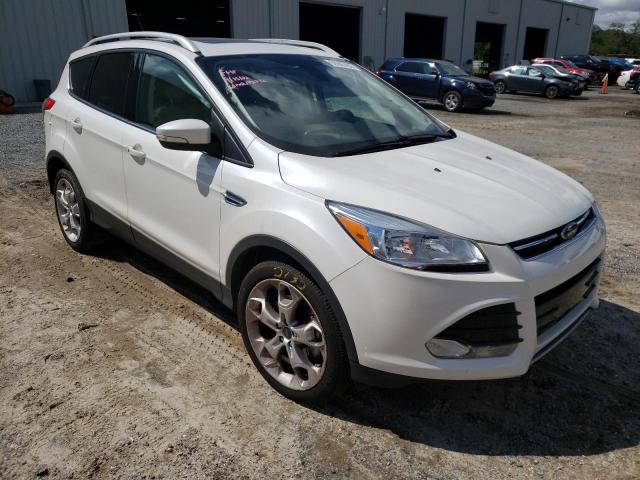 FORD ESCAPE TIT 2015 with VIN 1FMCU0J97FUA36263 - Photo from auction