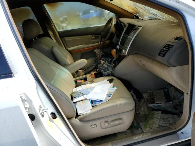 Фото 5 с аукциона – 2008 LEXUS RX 350 с VIN 2T2HK31U28C073111
