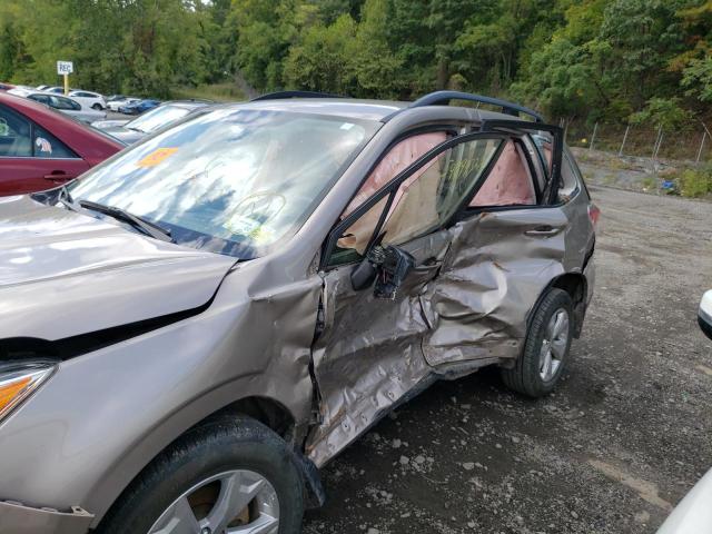 Photo 9 from auction – 2015 SUBARU FORESTER 2 with VIN JF2SJABC3FH587129