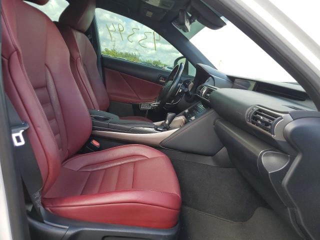 Photo 5 from auction – 2017 LEXUS IS 350 with VIN JTHBE1D26H5029687