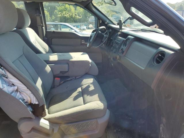 Foto 5 de la subasta – 2014 FORD F150 SUPER con VIN 1FTFX1EF9EFB45132