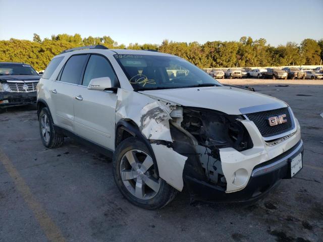 GMC ACADIA SLT 2012 with VIN 1GKKVRED8CJ340820 - Photo from auction