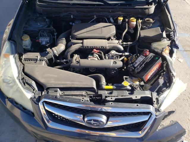Photo 7 from auction – 2010 SUBARU LEGACY 2.5 with VIN 4S3BMAG60A1241176