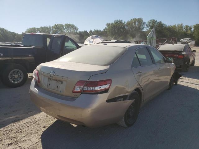 Photo 4 from auction – 2010 TOYOTA CAMRY BASE with VIN 4T4BF3EK1AR008400