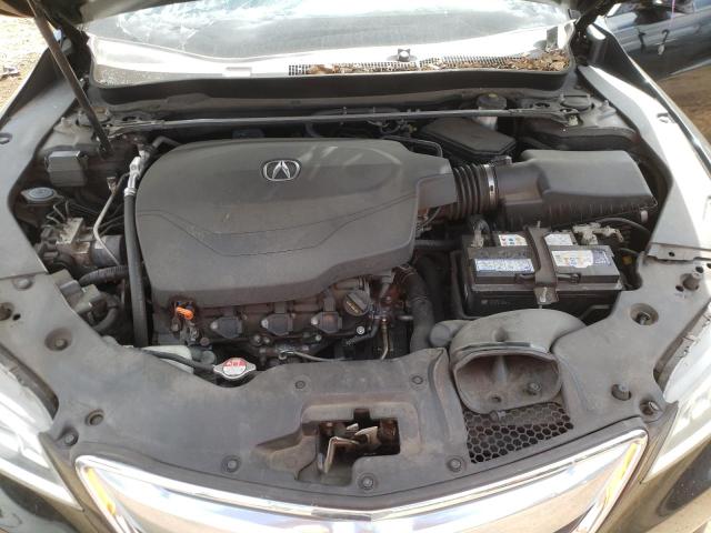 Photo 7 from auction – 2015 ACURA TLX TECH with VIN 19UUB3F59FA004245