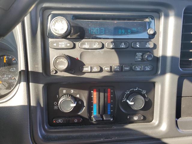 Photo 9 from auction – 2004 CHEVROLET SILVERADO with VIN 2GCEC19V641365679