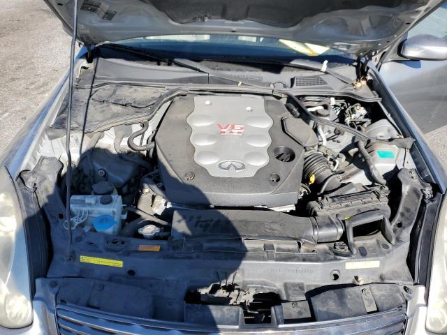Photo 7 from auction – 2007 INFINITI G35 with VIN JNKCV54E37M901852