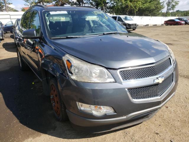 CHEVROLET TRAVERSE L 2011 with VIN 1GNKVGEDXBJ379639 - Photo from auction