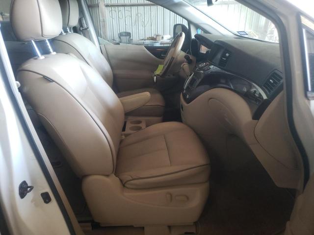 Photo 5 from auction – 2011 NISSAN QUEST S with VIN JN8AE2KP1B9012852