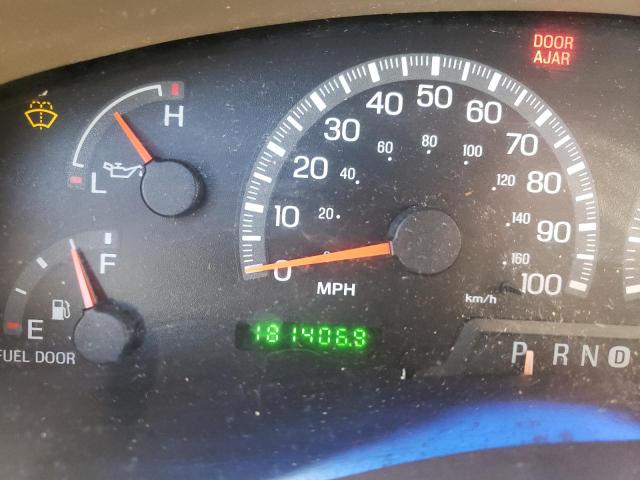 Photo 8 from auction – 2000 FORD EXPEDITION with VIN 1FMRU15L7YLA26721