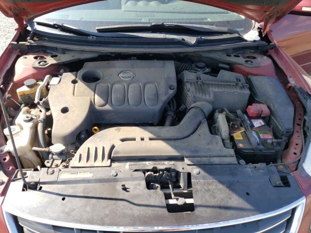 Photo 7 from auction – 2010 NISSAN ALTIMA BAS with VIN 1N4AL2AP9AN412527