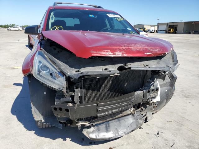 Фото 9 с аукциона – 2014 GMC ACADIA SLE с VIN 1GKKRPKD3EJ282003