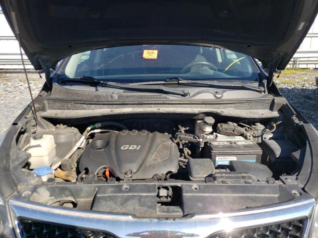 Photo 7 from auction – 2015 KIA SPORTAGE L with VIN KNDPBCAC3F7771376