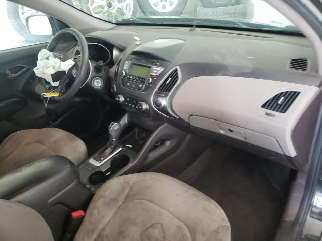 Photo 9 from auction – 2014 HYUNDAI TUCSON GLS with VIN KM8JT3AF4EU851410