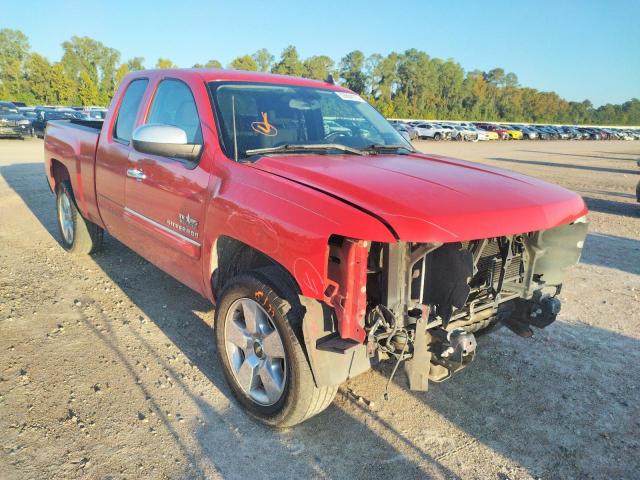 CHEVROLET SILVERADO 2011 with VIN 1GCRCSE09BZ230718 - Photo from auction