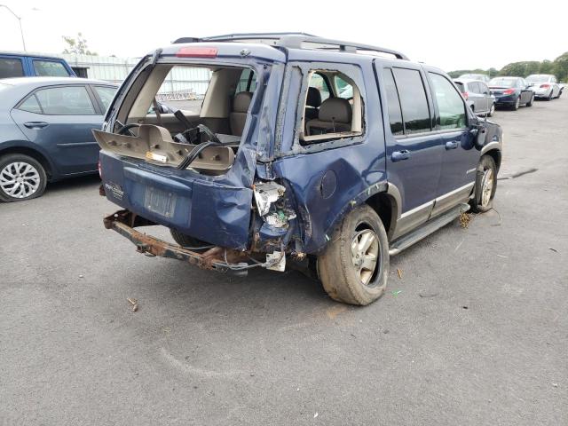 Photo 9 from auction – 2004 FORD EXPLORER E with VIN 1FMZU74K64UA55143