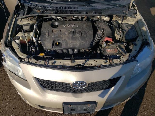 Photo 7 from auction – 2010 TOYOTA COROLLA BA with VIN 2T1BU4EEXAC277643