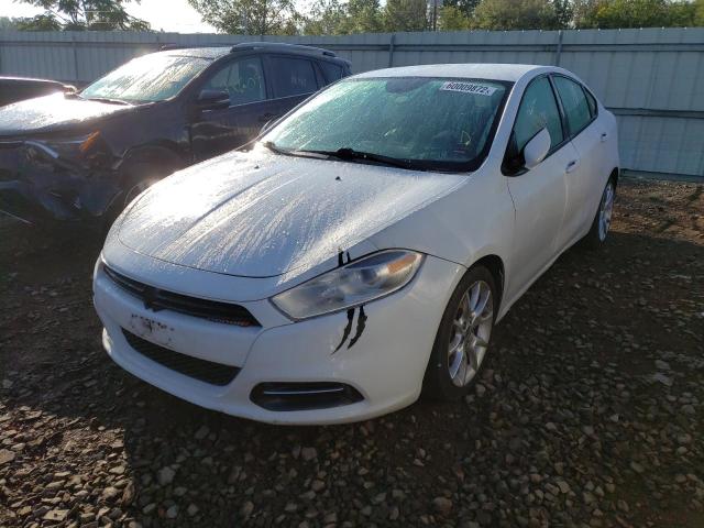 Photo 2 from auction – 2013 DODGE DART SXT with VIN 1C3CDFBA0DD266504