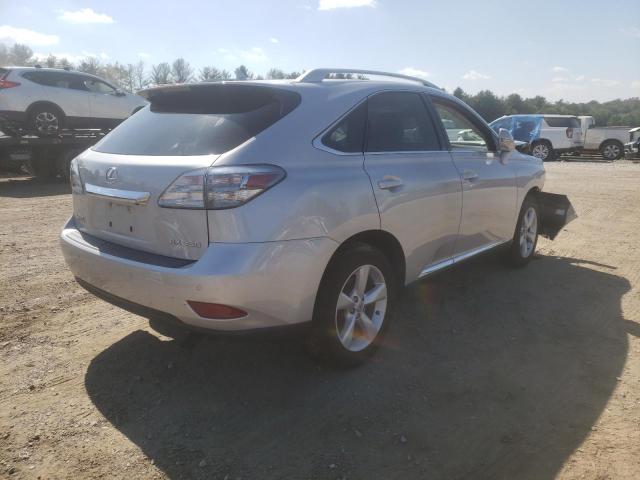 Photo 4 from auction – 2012 LEXUS RX 350 with VIN 2T2BK1BAXCC143414