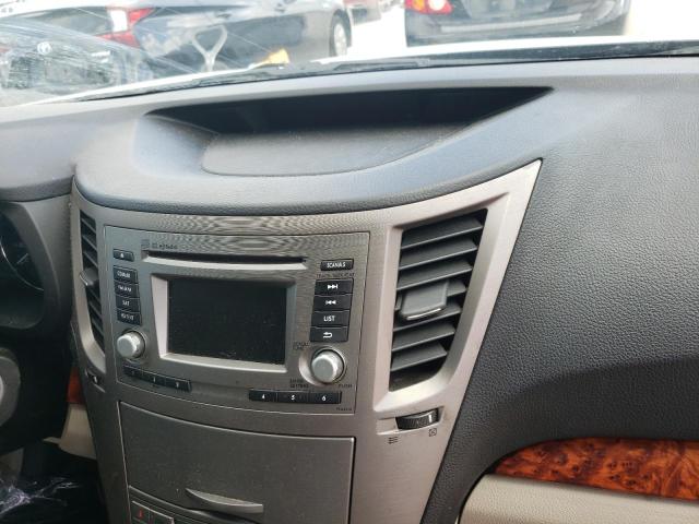 Photo 9 from auction – 2012 SUBARU OUTBACK 2. with VIN 4S4BRCKC4C3280544