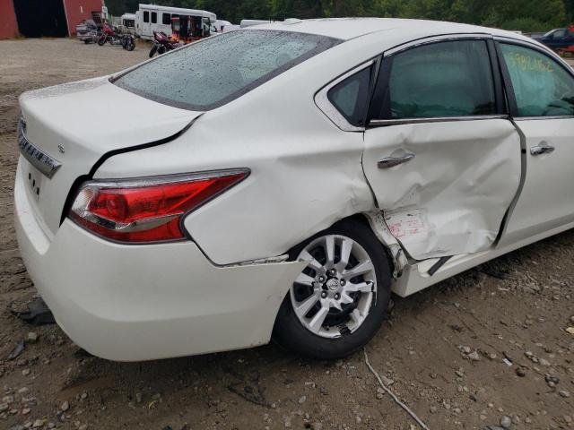 Photo 9 from auction – 2015 NISSAN ALTIMA 2.5 with VIN 1N4AL3AP2FN308619