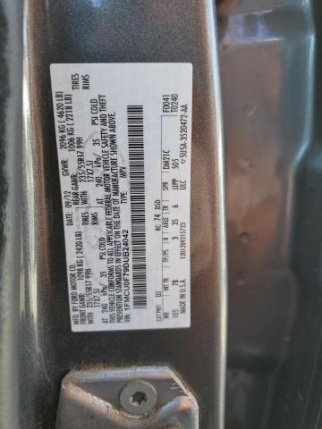 Photo 10 from auction – 2013 FORD ESCAPE S with VIN 1FMCU0F79DUB24042