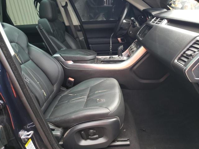 Photo 5 from auction – 2017 LAND ROVER RANGE ROVE with VIN SALWG2FV1HA669977