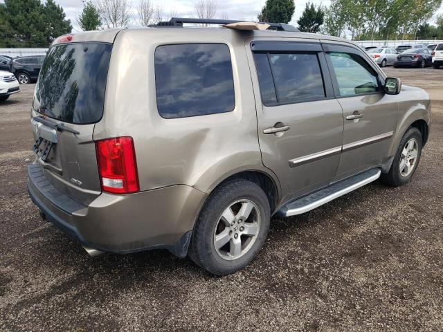 Photo 4 from auction – 2009 HONDA PILOT EXL with VIN 5FNYF48569B501059