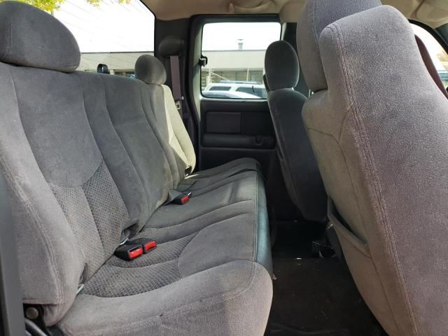 Photo 6 from auction – 2005 CHEVROLET SILVERADO with VIN 1GCEK19B15E154219