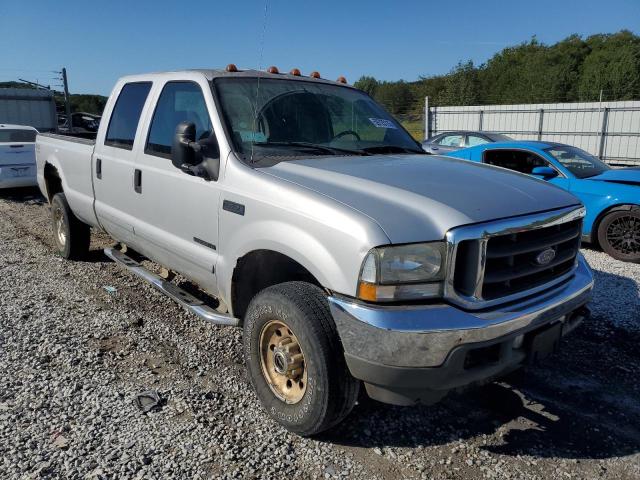 FORD F350 SRW S 2002 with VIN 1FTSW31F42EC52075 - Photo from auction