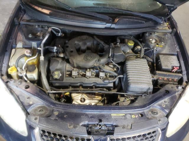 Photo 7 from auction – 2005 DODGE STRATUS SX with VIN 1B3EL46T85N636425