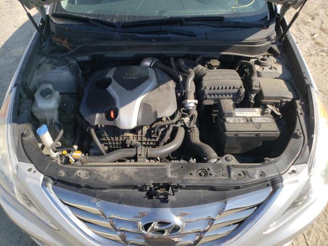 Photo 7 from auction – 2012 HYUNDAI SONATA SE with VIN 5NPEC4AB1CH472042
