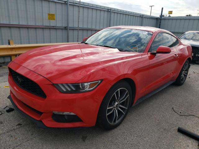 Photo 2 from auction – 2015 FORD MUSTANG with VIN 1FA6P8THXF5310180
